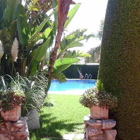 Vera Playa Naturista Michel Zewnętrze zdjęcie