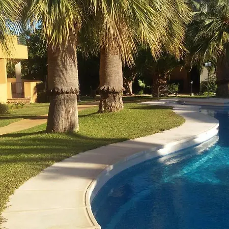 Vera Playa Naturista Michel Zewnętrze zdjęcie