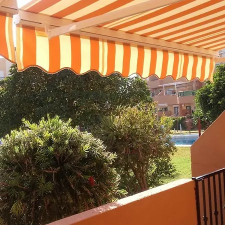Vera Playa Naturista Michel Zewnętrze zdjęcie