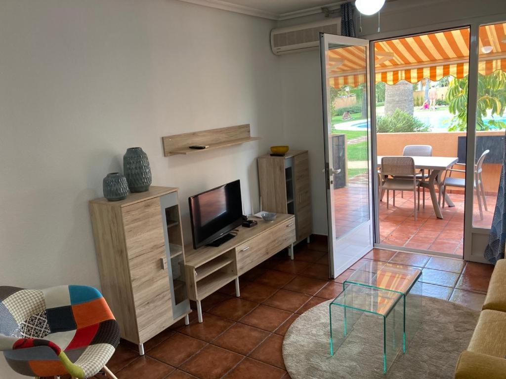Apartment Playa Naturista Michel
