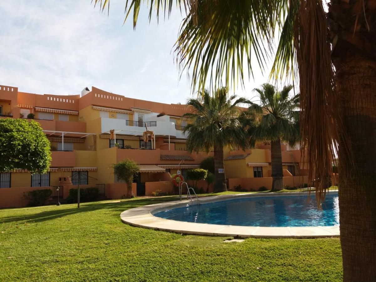 Playa Naturista Michel Apartment Vera