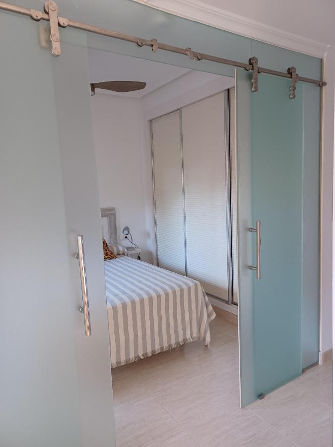 Playa Naturista Michel Apartment *