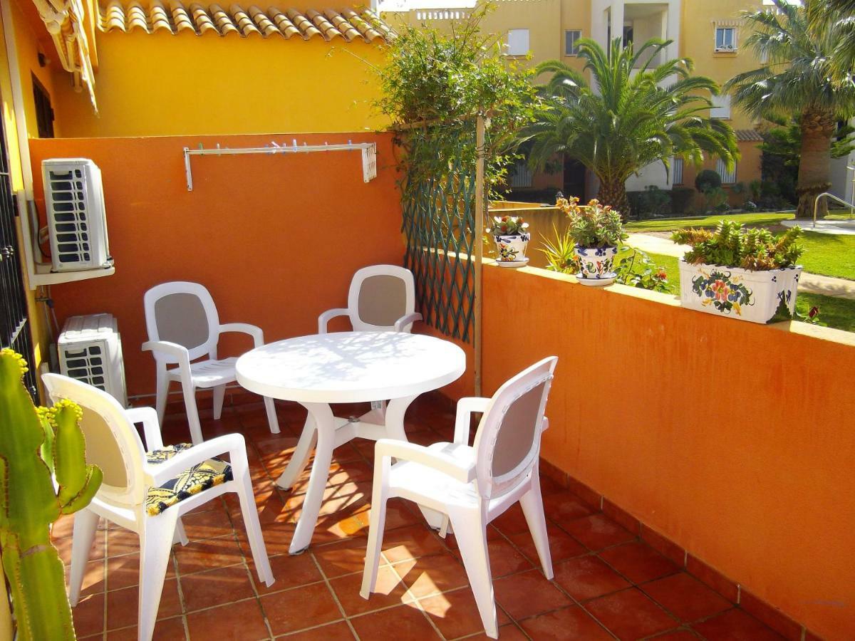 Playa Naturista Michel Apartment *