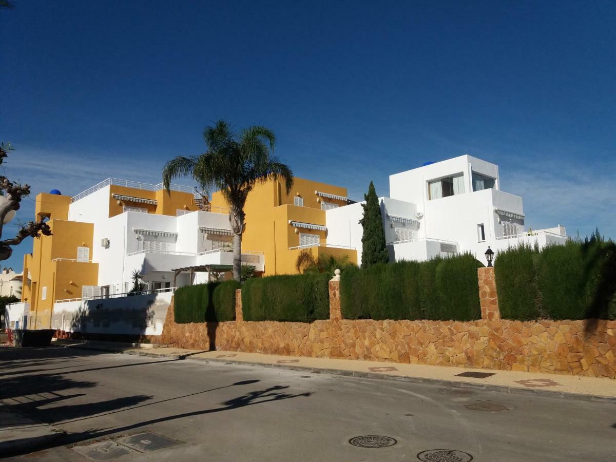 Playa Naturista Michel Apartment *